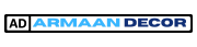 Armaan Decor logo
